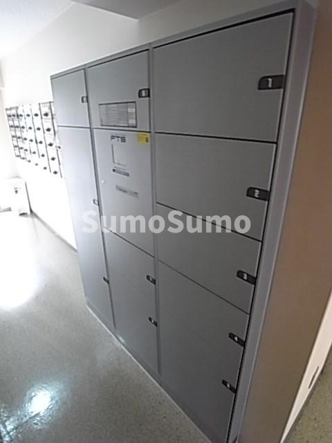 中山手ミオ壱番館のその他共用部分