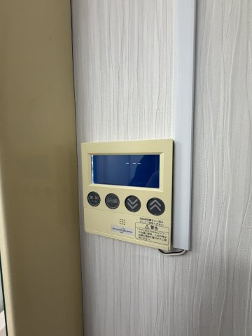 高倉台10団地44号棟の設備