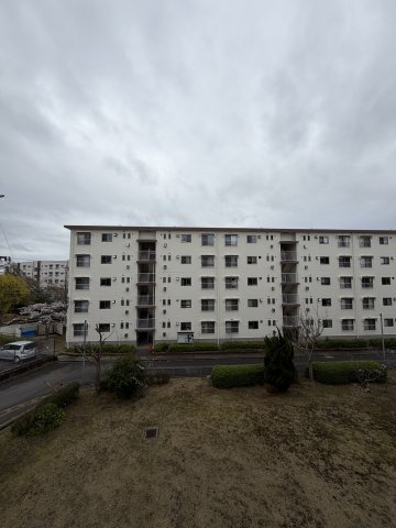 高倉台10団地44号棟の展望
