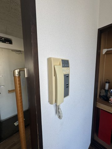 サニーハイツのセキュリティ