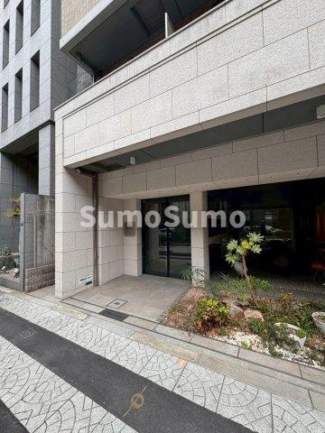 レオンコンフォート本町東Ⅲのエントランス