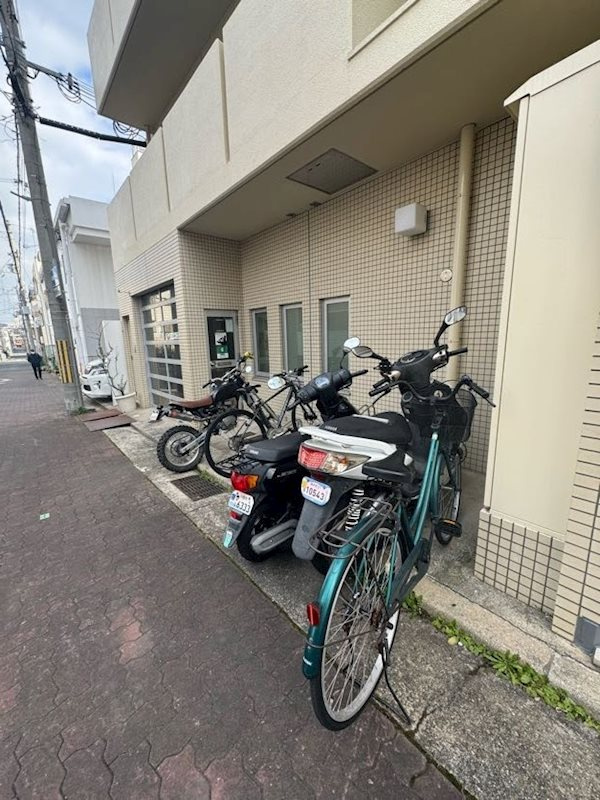 マノビルのその他共用部分