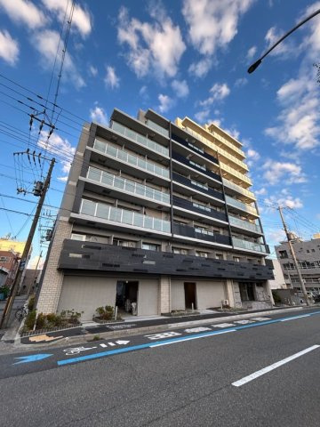 アドバンス神戸マーレの外観|外観も気になるポイント
