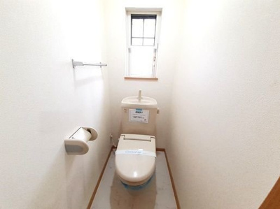 【トイレ】 | チェルシーⅠ | コンパクトで使いやすいトイレです