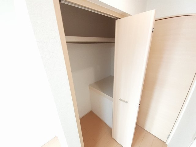 【収納】 | フレッシュリーＢ | 便利な収納スペースです