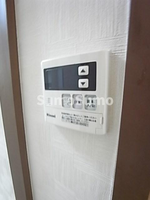 ハイツ雲雀丘の設備