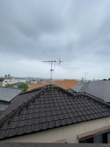 SOLARE摩耶の展望