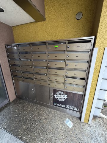 南光ハイツのその他共用部分