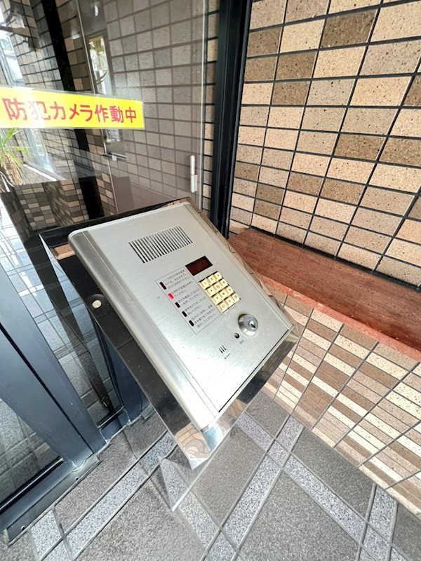 ドール魚崎のセキュリティ