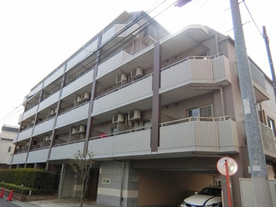 【外観】 | 日神デュオステージ上板橋 | おしゃれな外観です