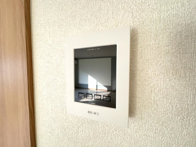 ライフタウニーB街区5号棟のセキュリティ