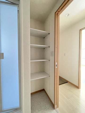 ライフタウニーB街区5号棟の内装