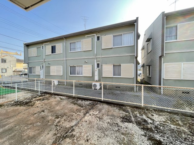 ライフタウニーB街区5号棟の展望