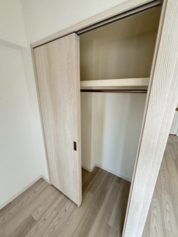 ワールドアイオオサカフェリーチェの収納