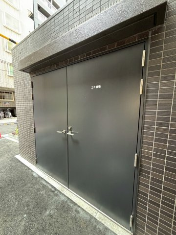 ワールドアイオオサカフェリーチェのその他共用部分