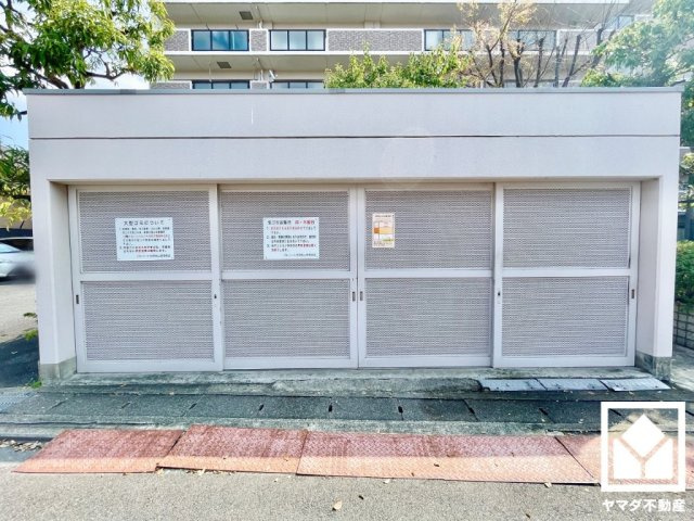 パルコート伏見桃山のその他共用部分