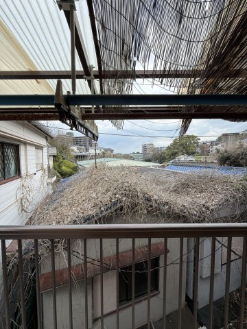 長田天神町5丁目貸家の展望