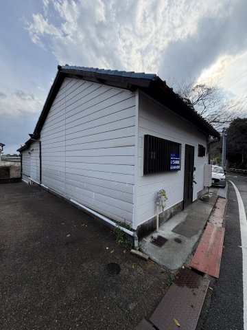 長田天神町5丁目貸家の外観