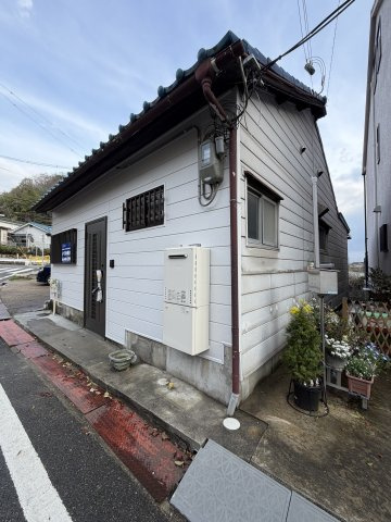 長田天神町5丁目貸家の外観