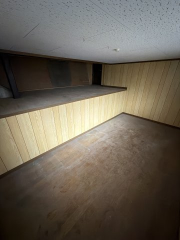 長田天神町5丁目貸家の収納