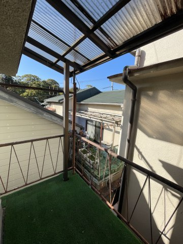 丸山町3丁目戸建の展望