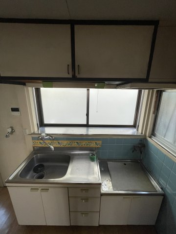 丸山町3丁目戸建のキッチン