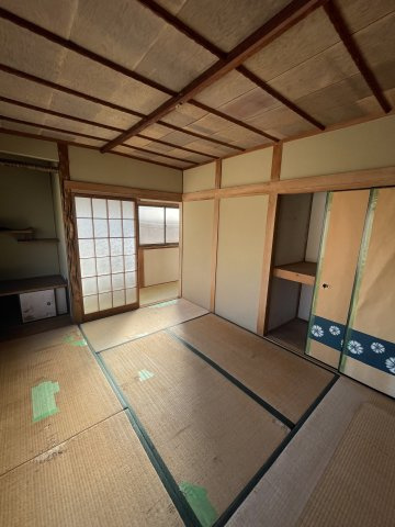 丸山町3丁目戸建の和室