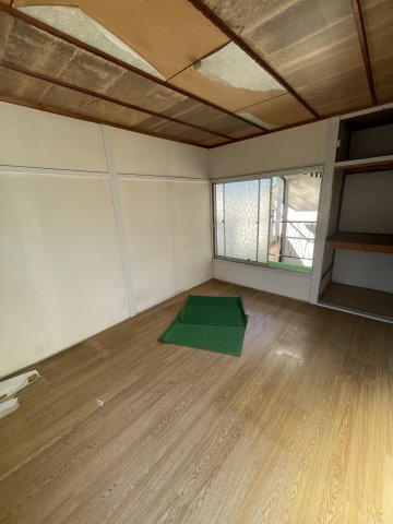 丸山町3丁目戸建の洋室
