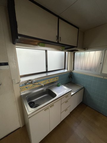 丸山町3丁目戸建のキッチン