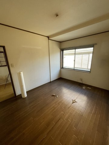 丸山町3丁目戸建の寝室