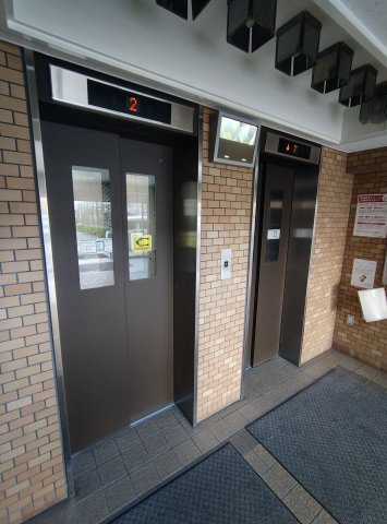 六甲グランドヒルズ番館のその他共用部分
