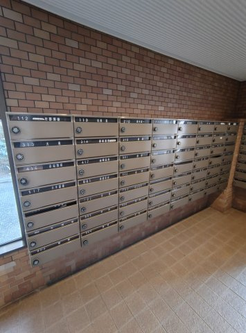 六甲グランドヒルズ番館のその他共用部分