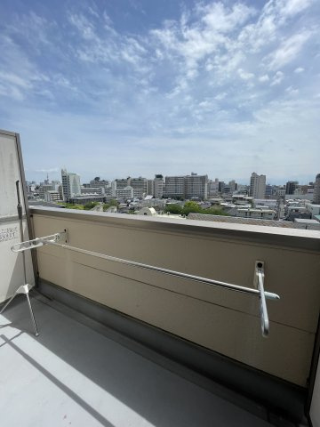 カーサ大塚の展望