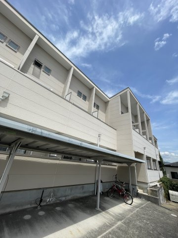 カーサ大塚の外観