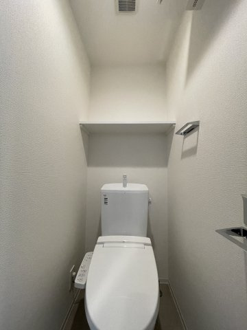 スワンズシティ神戸湊川Ⅱのトイレ