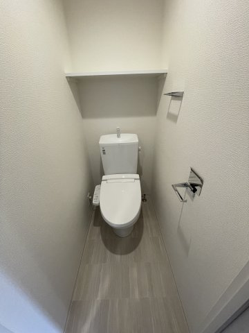 スワンズシティ神戸湊川Ⅱのトイレ