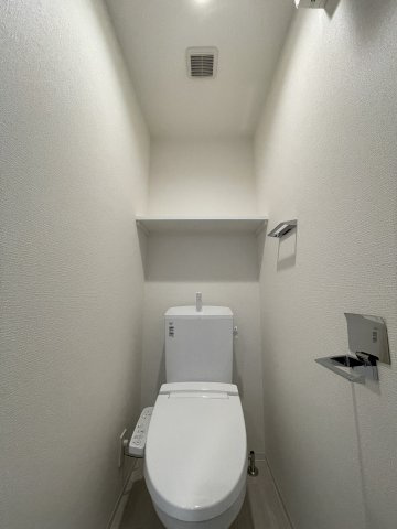 スワンズシティ神戸湊川Ⅱのトイレ