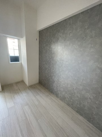 スワンズシティ神戸湊川Ⅱの寝室