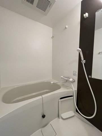 スワンズシティ神戸湊川Ⅱの浴室