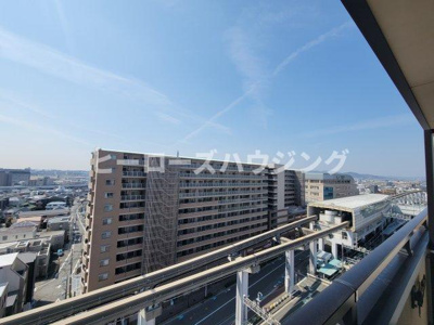 【展望】 | ロイヤルクイーンズパーク蛍池