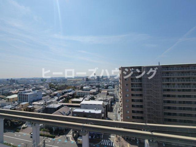 【展望】 | ロイヤルクイーンズパーク蛍池