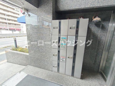 【その他共用部分】 | ロイヤルクイーンズパーク蛍池