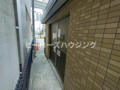 【その他共用部分】 | ロイヤルクイーンズパーク蛍池