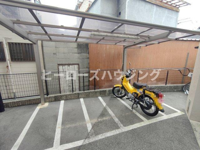 【その他共用部分】 | ロイヤルクイーンズパーク蛍池