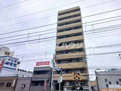 【外観】 | ロイヤルクイーンズパーク蛍池