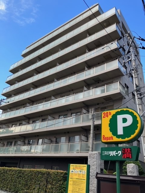 プライムゲートの外観
