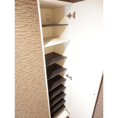 【収納】 | ピノ・ノワール医大前