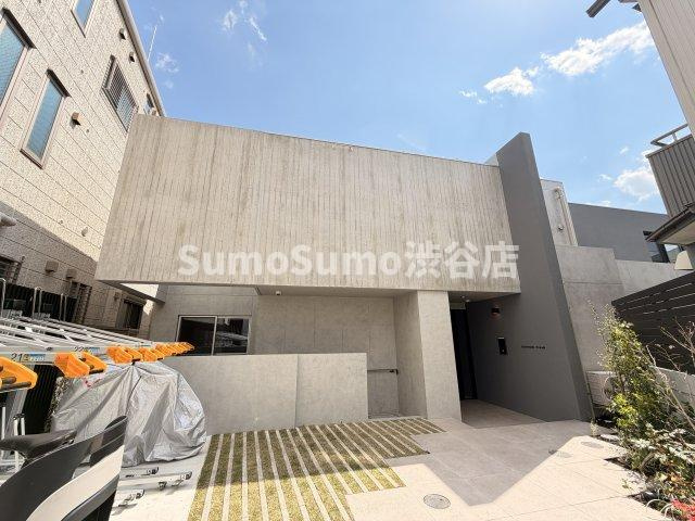 グランパセオ代々木上原