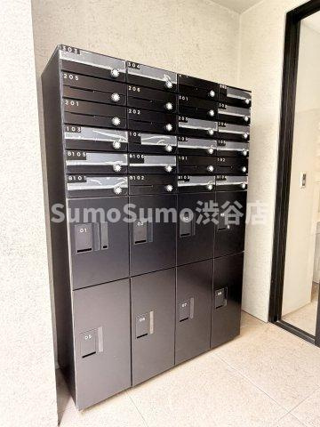 グランパセオ代々木上原のその他共用部分