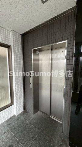 グランドシャルマン博多駅前のその他共用部分